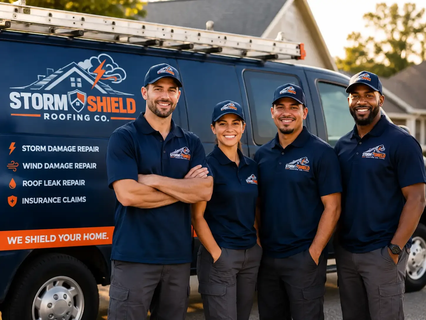 Storm Damage Roof Repair company in Jacumba, CA