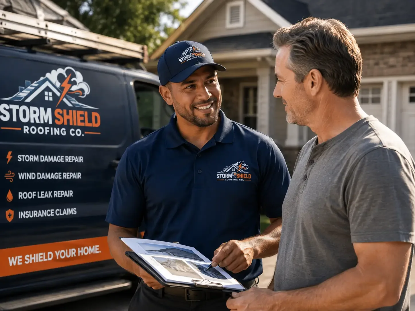 Storm Damage Roof Repair Jacumba, CA FAQs